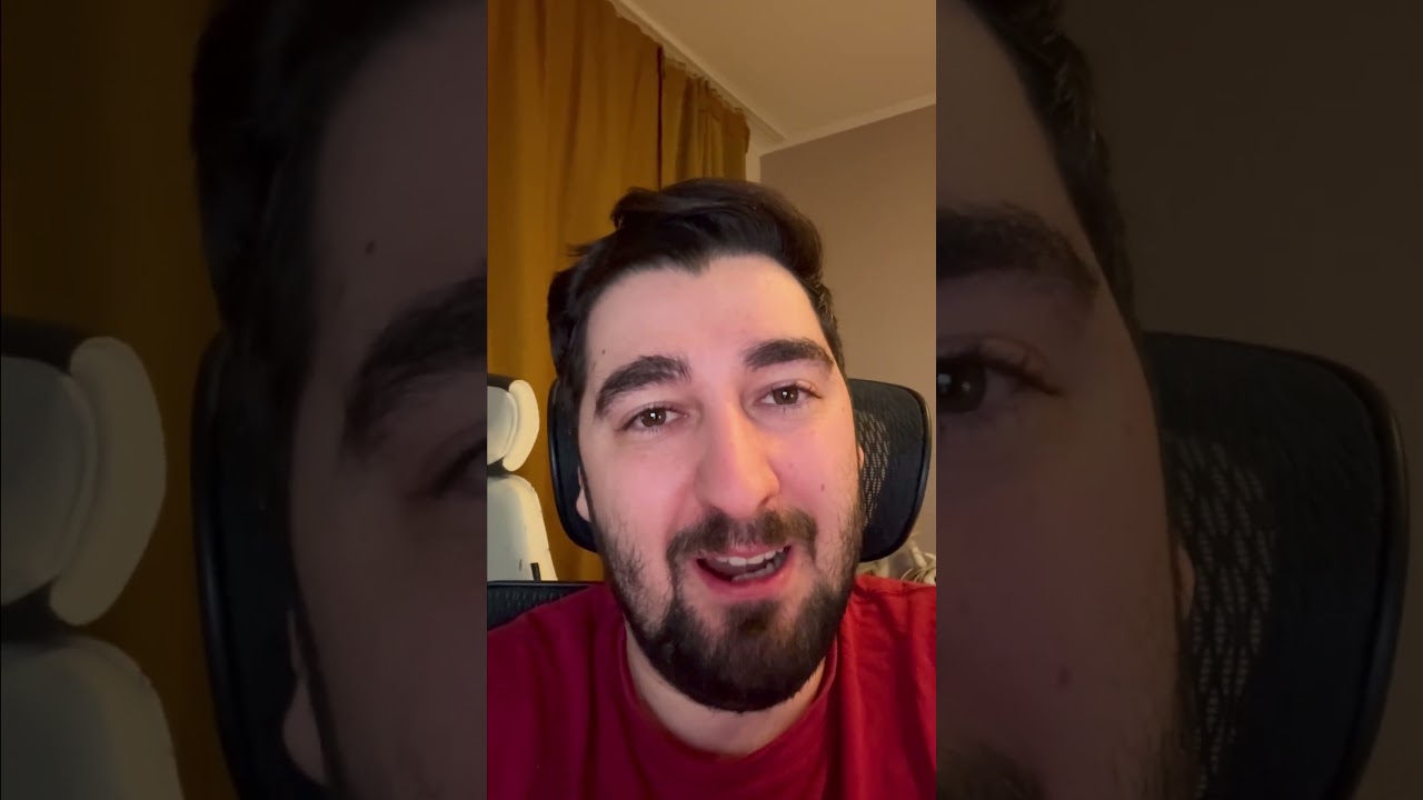 Drula tocmai si-a dat Bacalaureatul in materie de cringe 🤕 