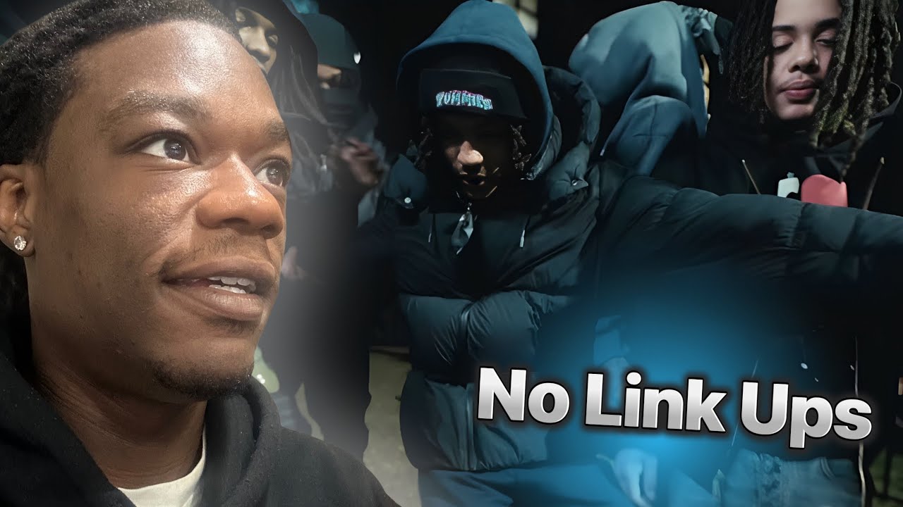 Mdot 59 x Steve Hound x Woodat x Jah Bandz x Naz DTH - No Link Ups | Dotty Reaction