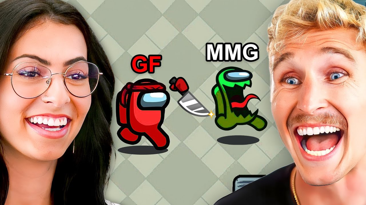 I Played Among Us w/ My Girlfriend…