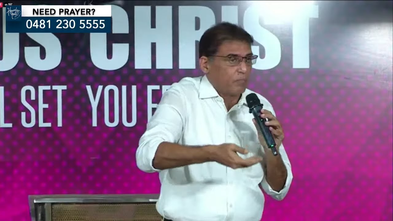 RENEWAL OF MIND|Ps.Thomas Abraham(Thomaskutty Brother)|Heavenly Feast Sunday LIVE|November 20,2022