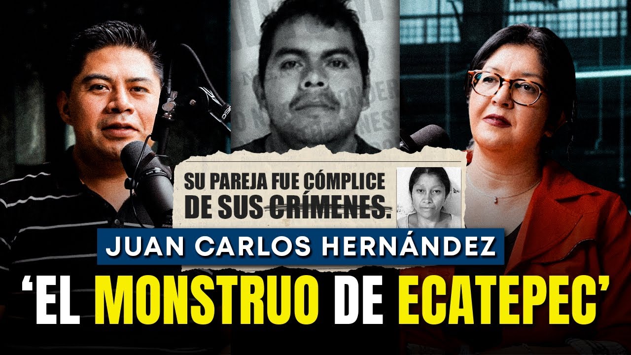 El monstruo de Ecatepec 