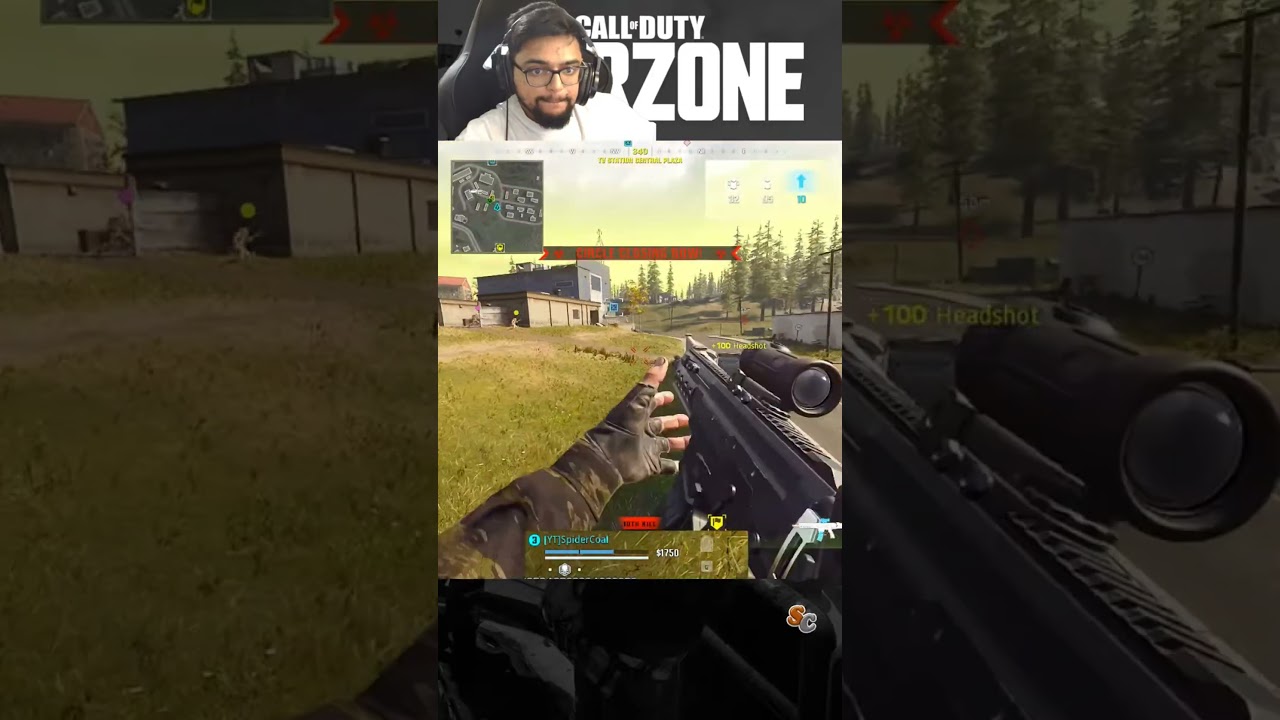 🔥💀 Sniper skills have returned 