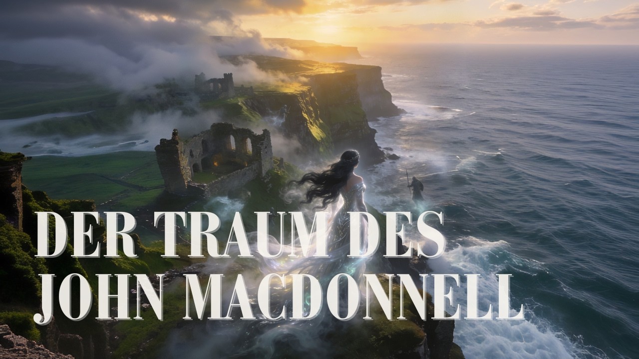 Der Traum des John Macdonnell | Irische Folk-Rock Ballade | James Clarence Mangan