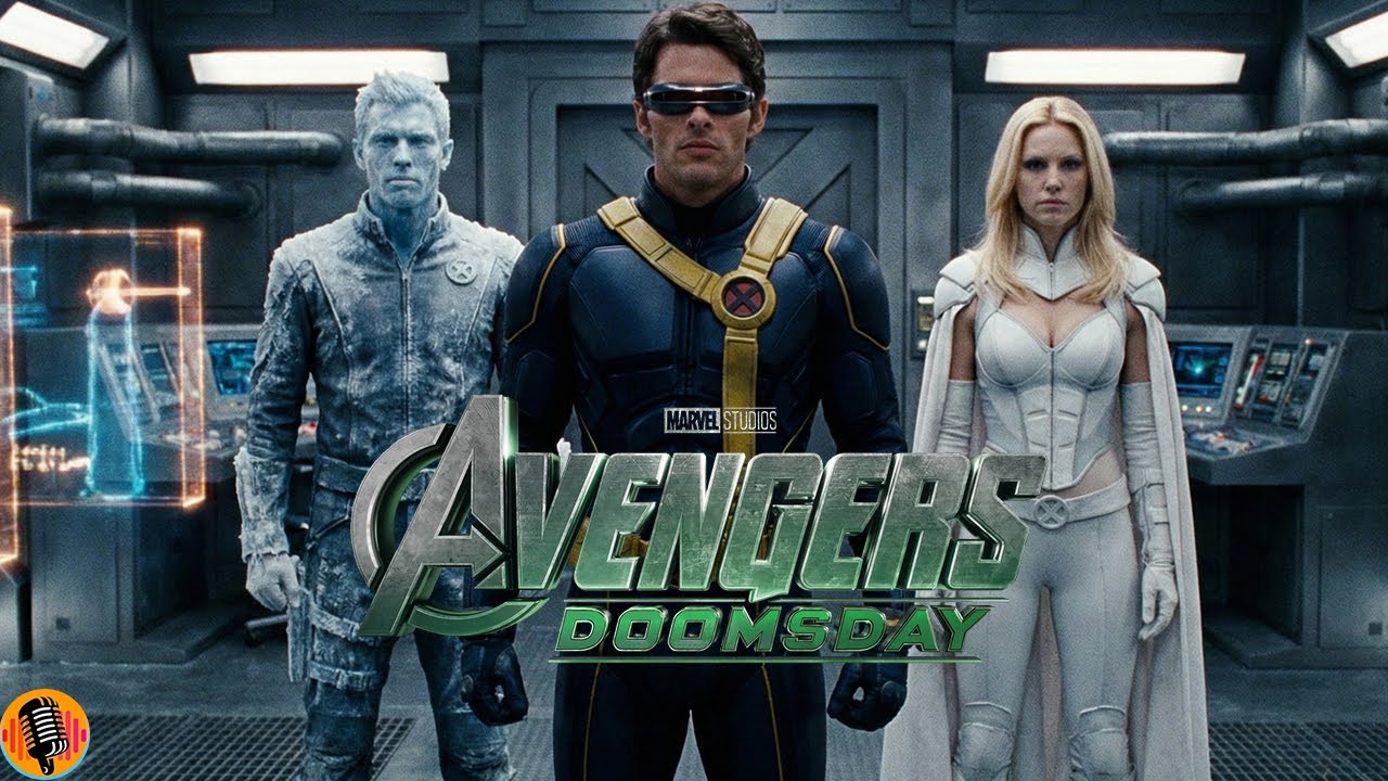 В фильме «Мстители: Судный день» неожиданно появятся несколько членов команды Людей Икс.