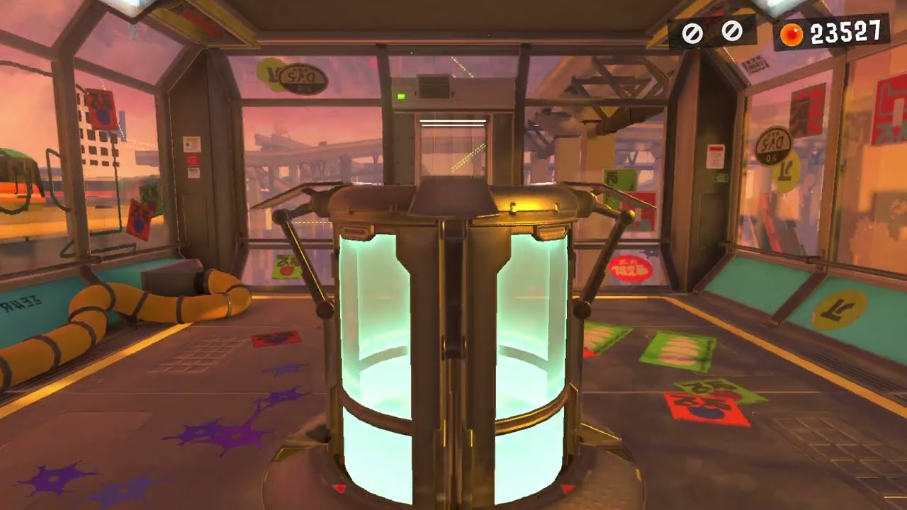 【スプラトゥーン３】エイム練習日記３月９日【作業用BGM】