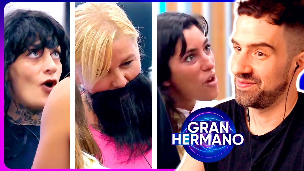 RASCANDO EL FONDO DE LA OLLA EN GRAN HERMANO