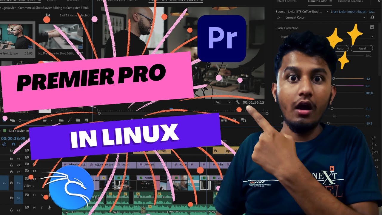 Video Editor for Linux | Best Video Editor for Linux | Weareengineers