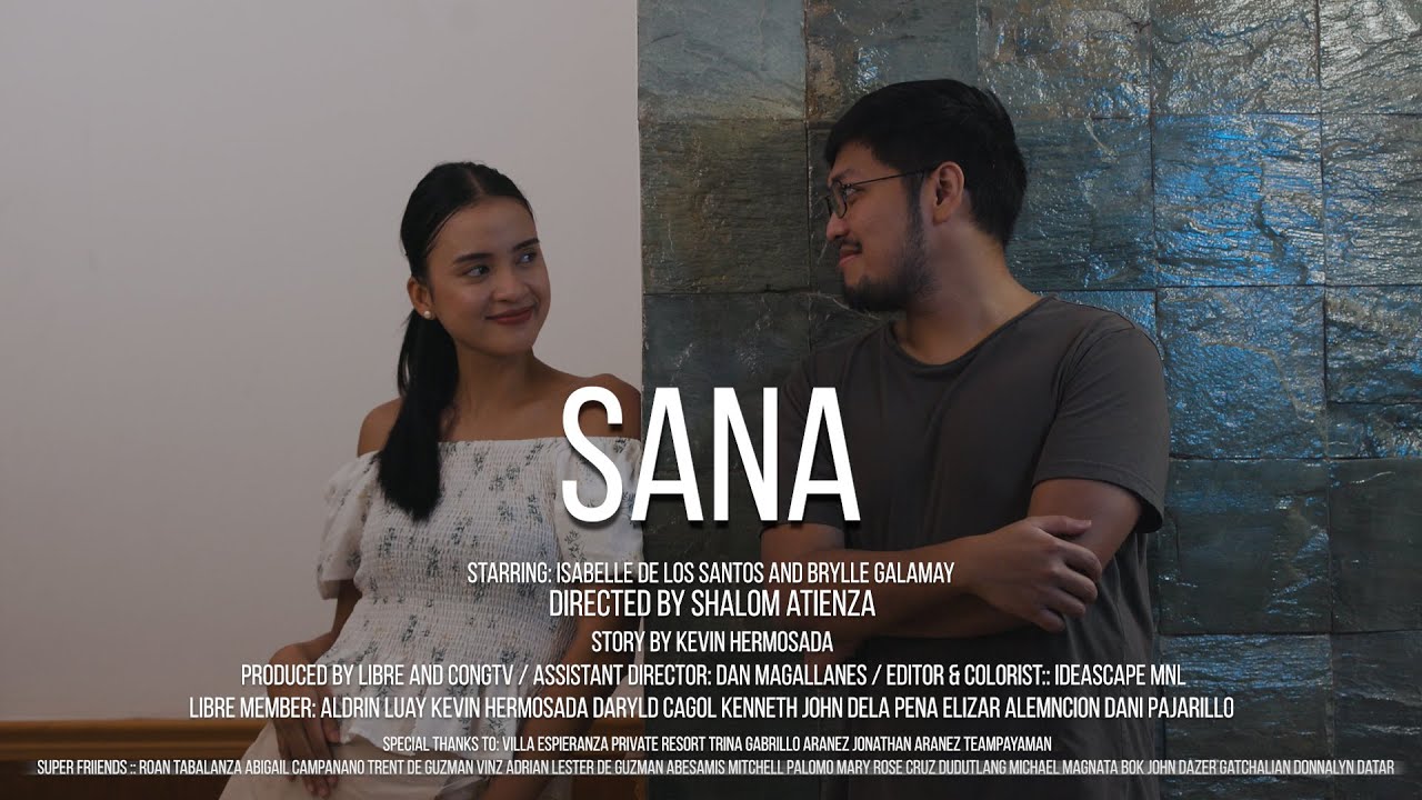 SANA BY LIBRE (OFFICIAL MUSIC VIDEO)