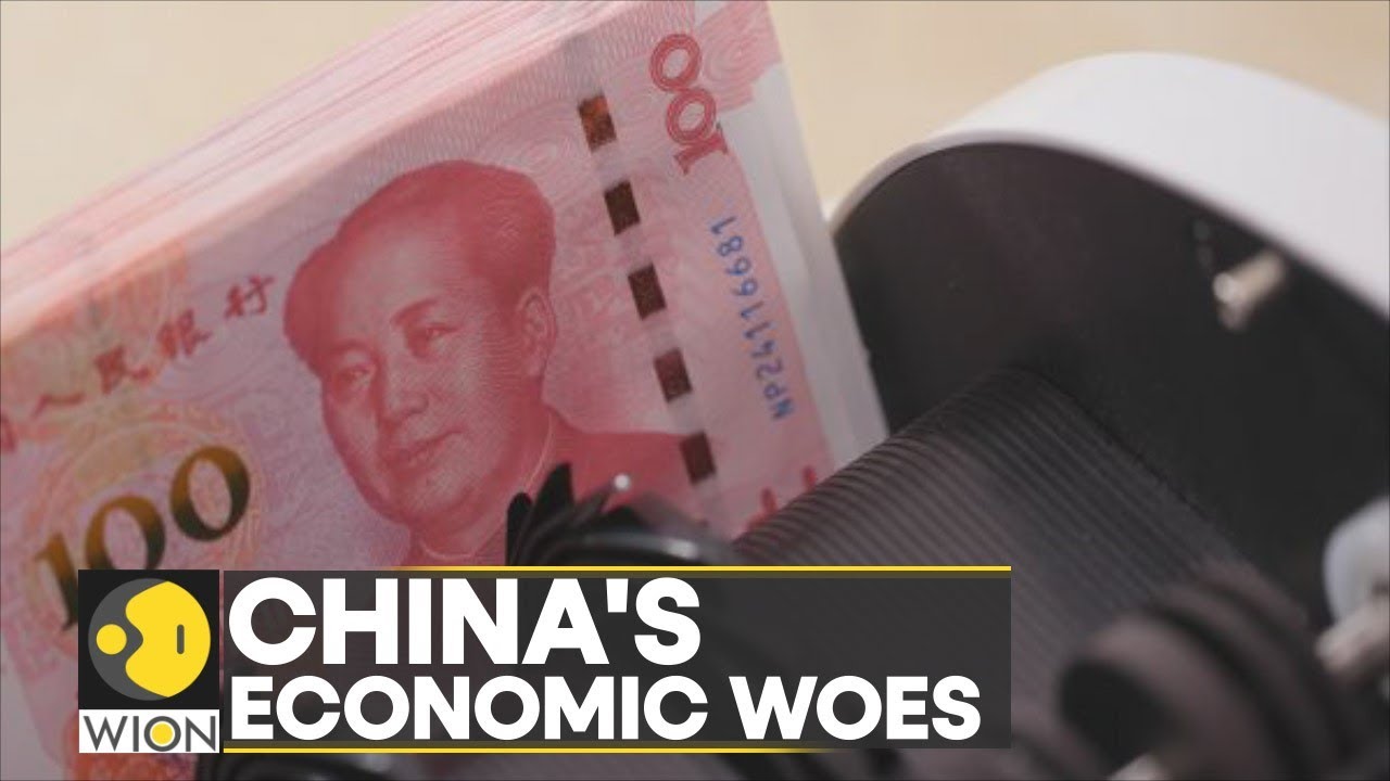 China's economic woes: Local fiscal shortfall poses growth risks | World Latest English News