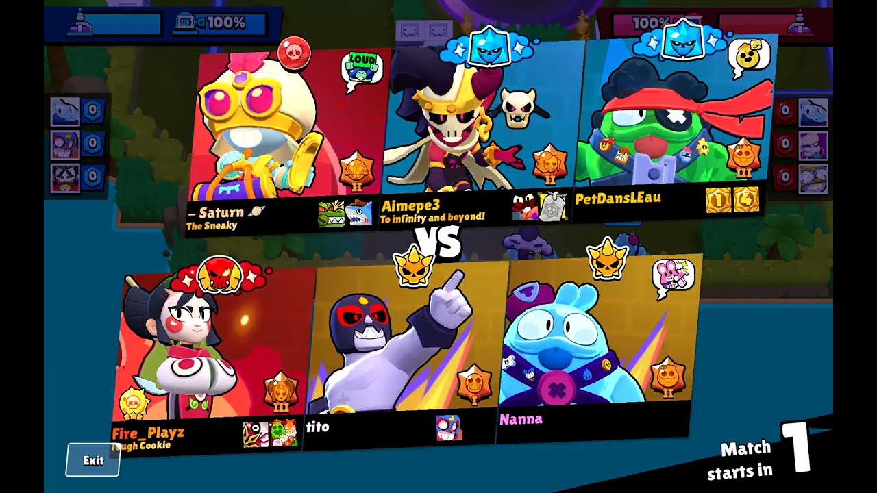 That El Primo low key sold me in BRAWL ARENA!