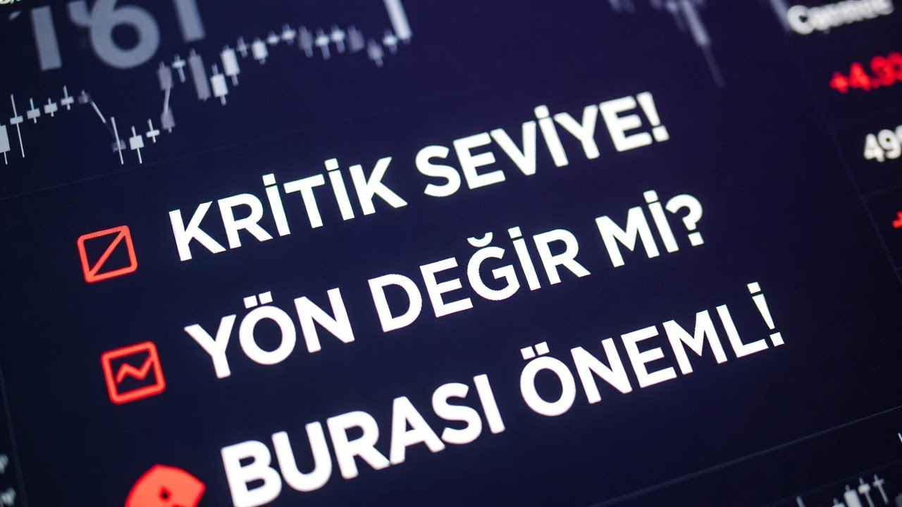 BIST’te Alarm Veren Hisseler: SASA, TUPRS, THYAO