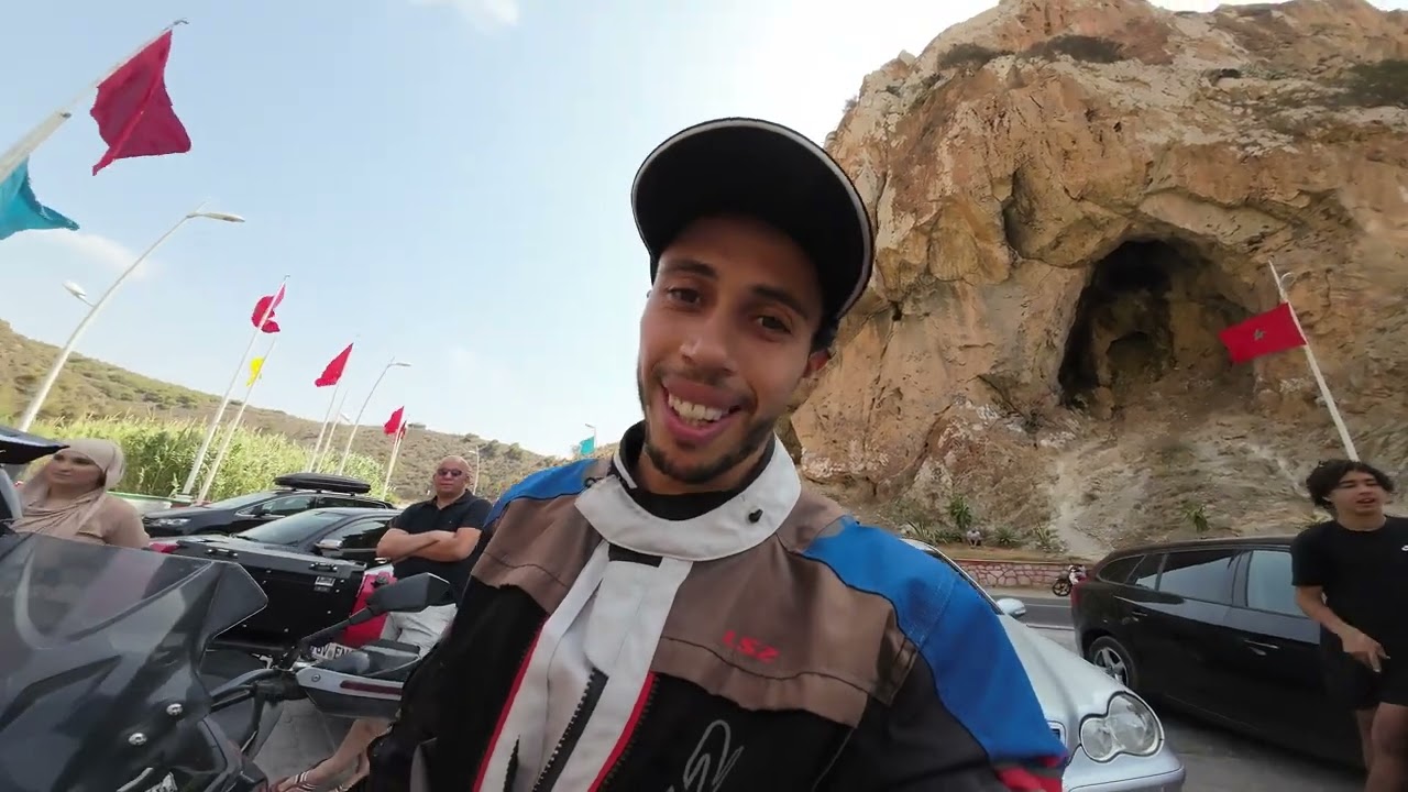 جزيرة إسبانية 🇪🇸 في المغرب 🏝️ | حدود المغرب 🇲🇦 و الجزائر 🇩🇿