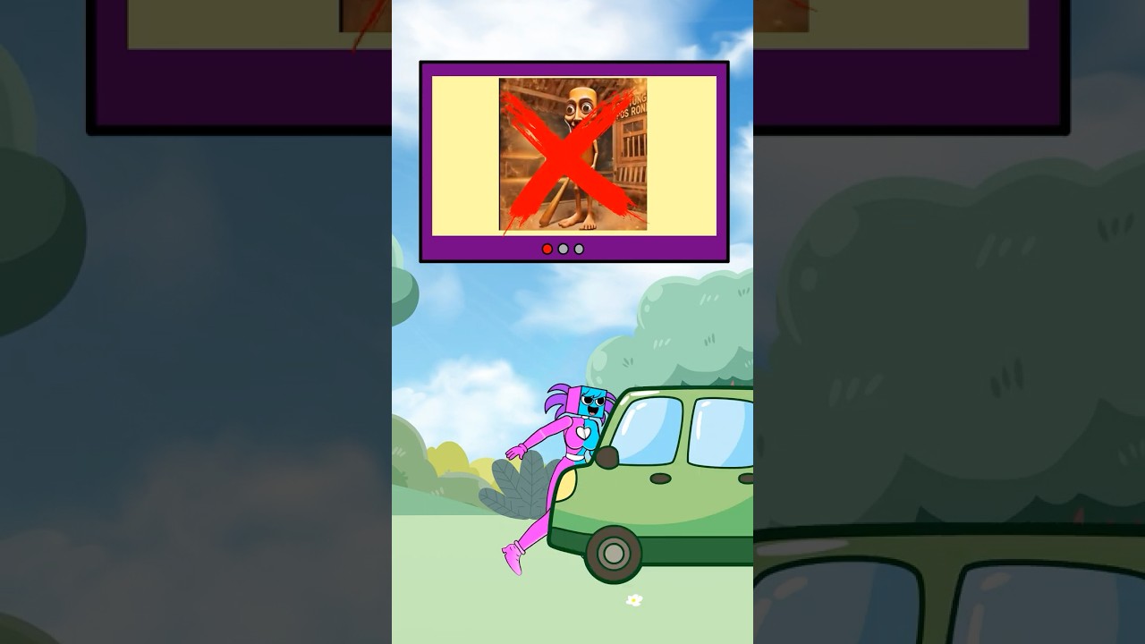 Who is the best? Brainrot quiz on the road #roblox #shorts