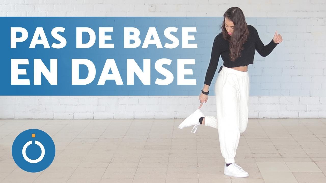 3 PAS DE BASE en DANSE pour D&Eacute;BUTANTS ⭐ (N'importe quelle chanson !)