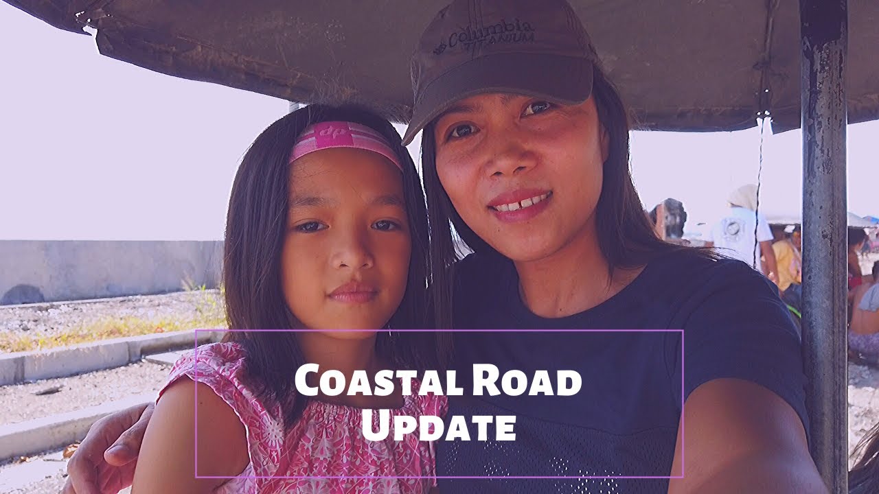 Davao City Coastal Road Update 2020