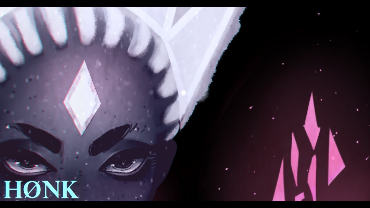 Steven Universe || White Diamond [speedpaint]