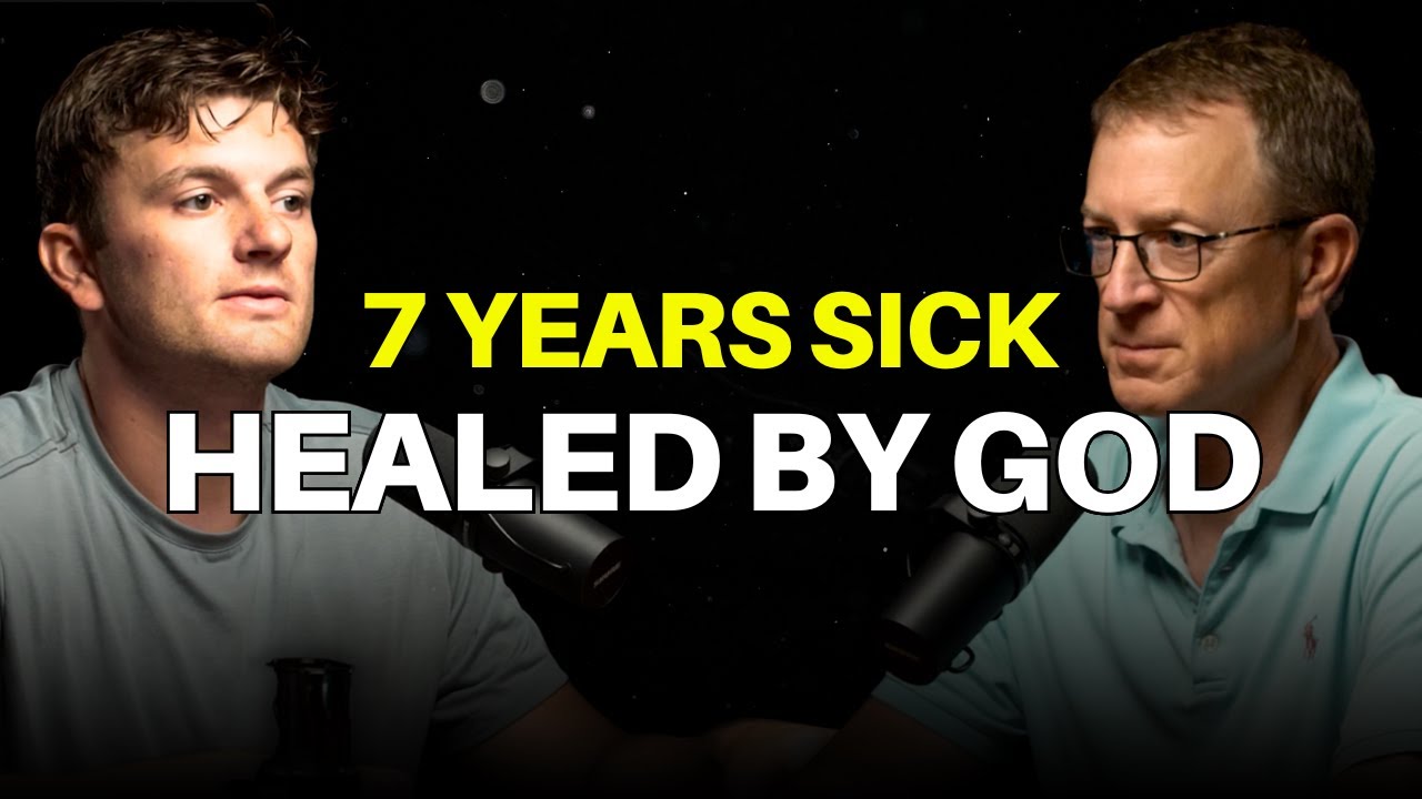 7 Years SICK: Healed by God After Demonic Attacks & Deliverance - #136 Blake Bohning