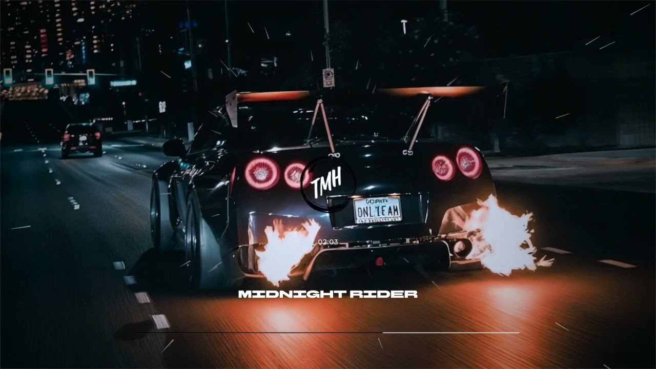 TMH - Midnight Rider [GANGSTER TRAP]