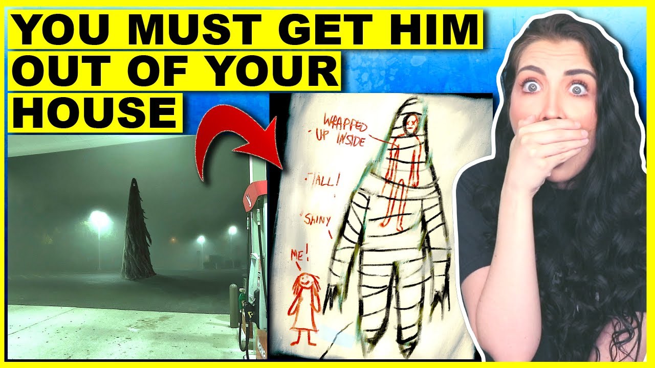 You CANNOT Let Mr. Bag Find You
