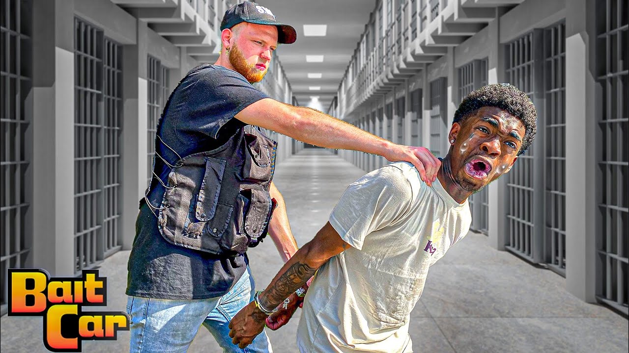 I GOT ARRESTED TODAY 💔