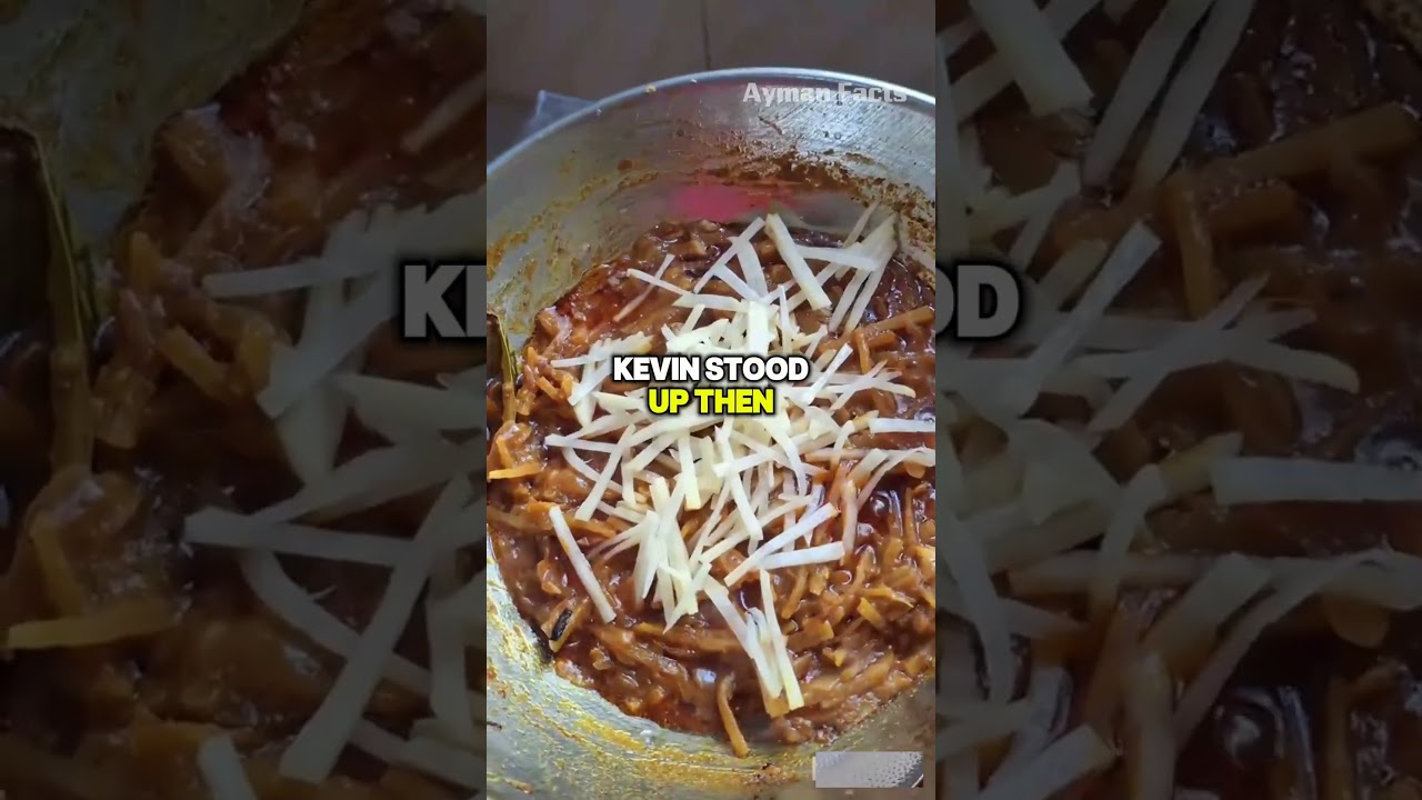 How did your teacher completely lose control of the classroom？ 🤔 