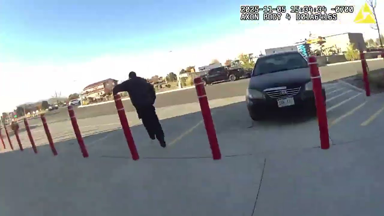 Virtual Ride Along: