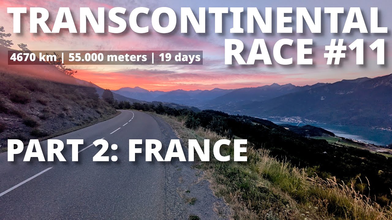 TCRNo11 - Part 2: France