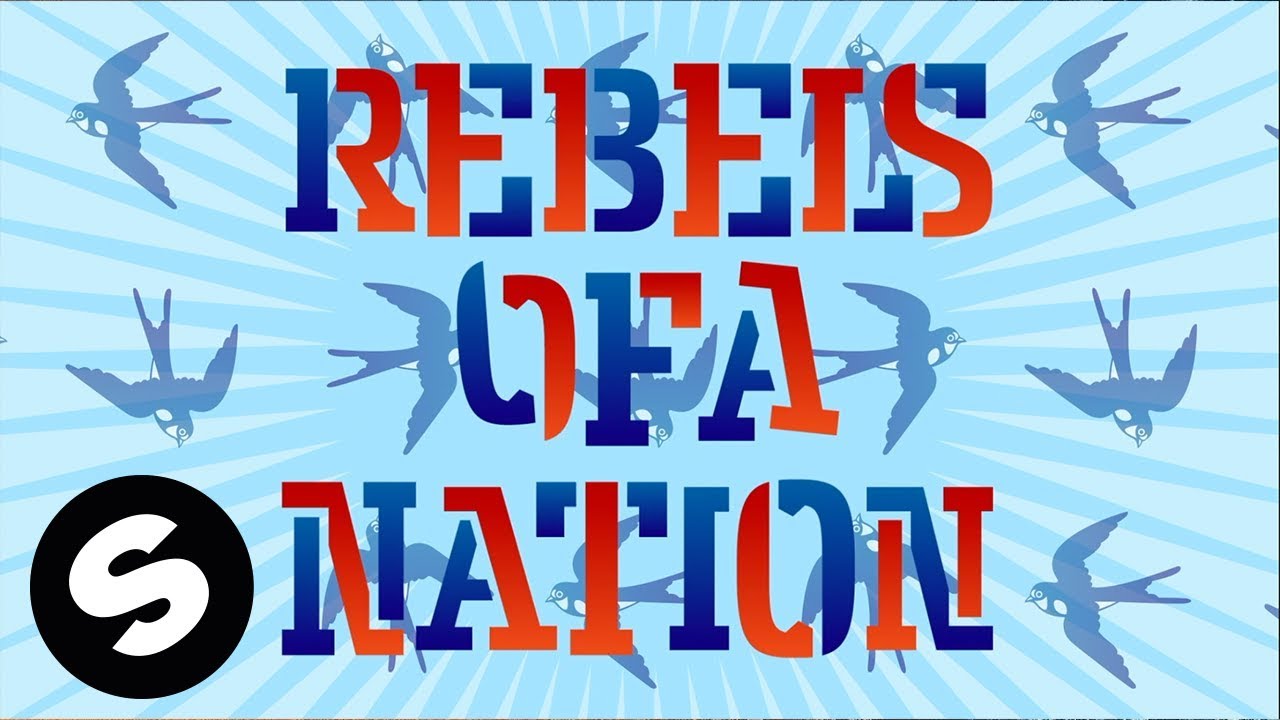 LNY TNZ x Ruthless x The Kemist - Rebels Of A Nation (Official Lyric Video)