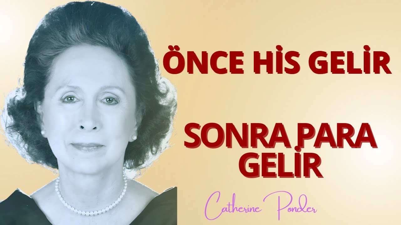 Para Gelmeden Önce Bu His Gelir