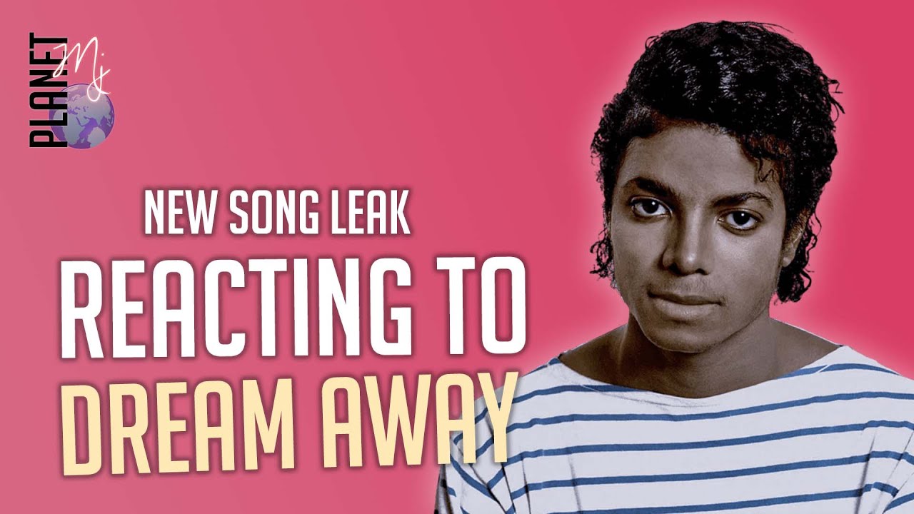 Michael Jackson - Dream Away (leak) | Reaction (emotional)