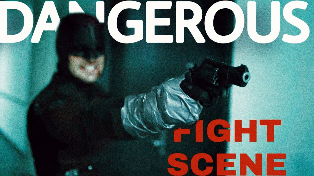 Daredevil Stair Fight Scene Full