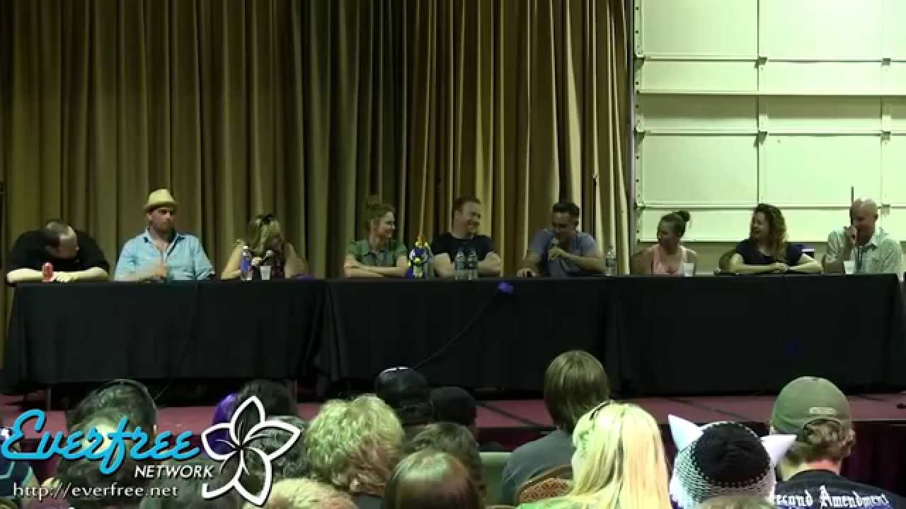 Best of the MLP Voice Actor Panels (Part 2)