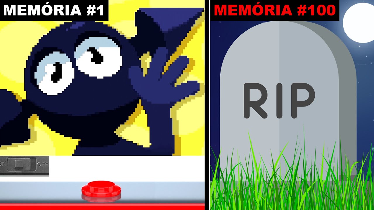AS 100 MEMÓRIAS DO QUERIDO DUST (Jogo Completo)