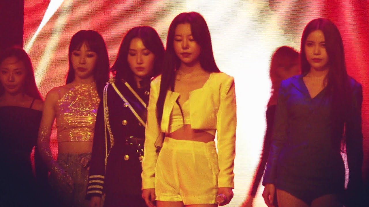 [4K] MYCON 마마무 휘인 뱉어 직캠 / MAMAMOO WHEEIN SPIT IT OUT Fancam