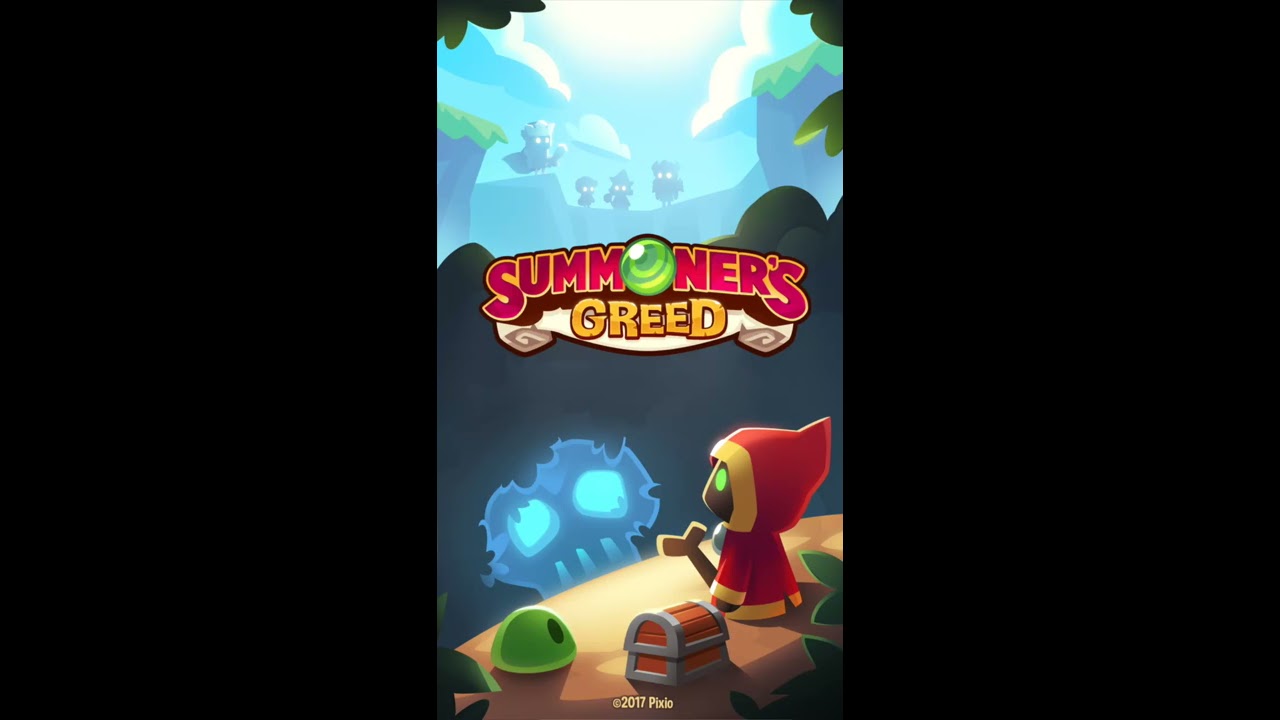 Summoner's Greed Android/iOS Gameplay HD