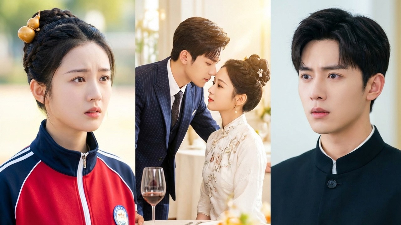 Девушка с гор и городской CEO Забавная совместная жизнь и путь от чужаков к близким!