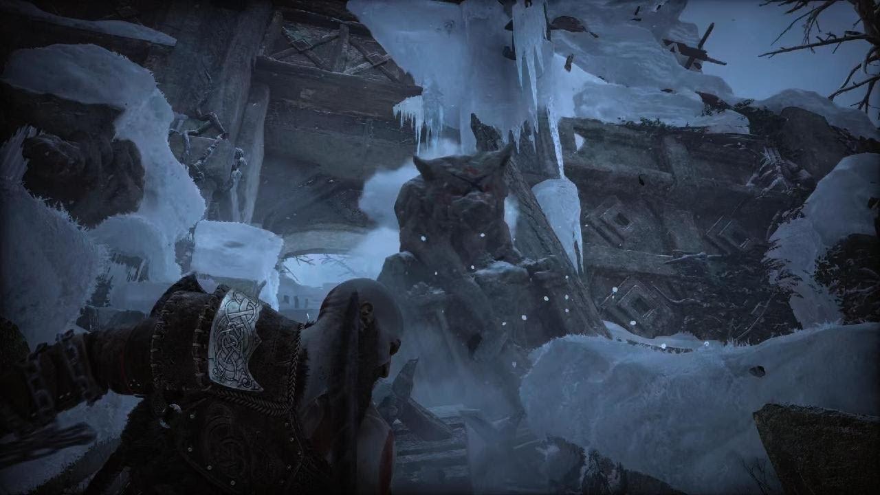 God of War Ragnarök