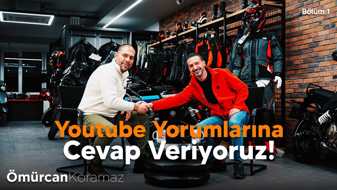 Youtube Yorumlarına Cevap Veriyoruz! | Bölüm 1  
