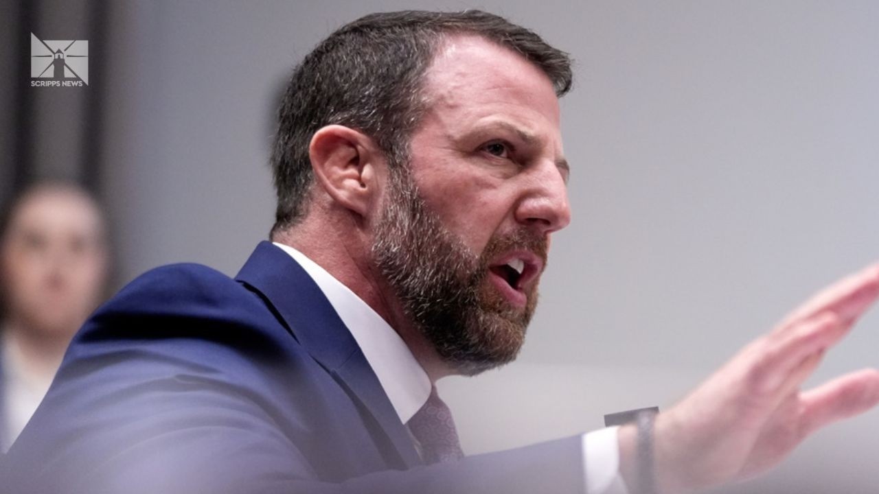 Рэнд Пол вступил в конфликт с Марквейном Маллином на бурных слушаниях по утверждению его кандидат...