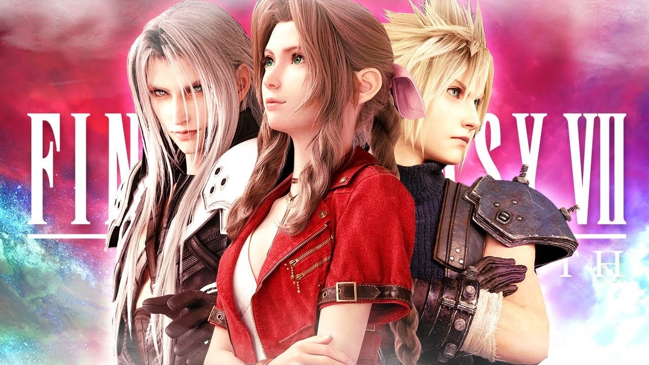 Final Fantasy Rebirth - EPISODE 5 live
