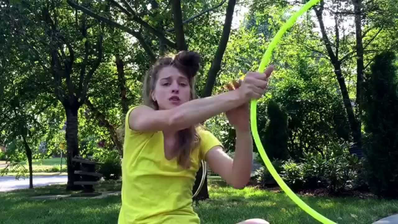 Iso swipe (hoop ghosting) Pixie tails