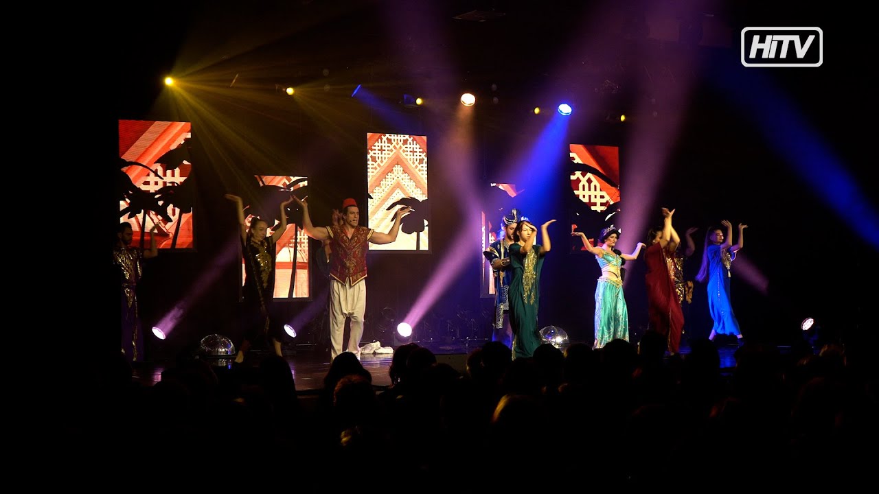 Musical-Fieber im Live Congress Leoben