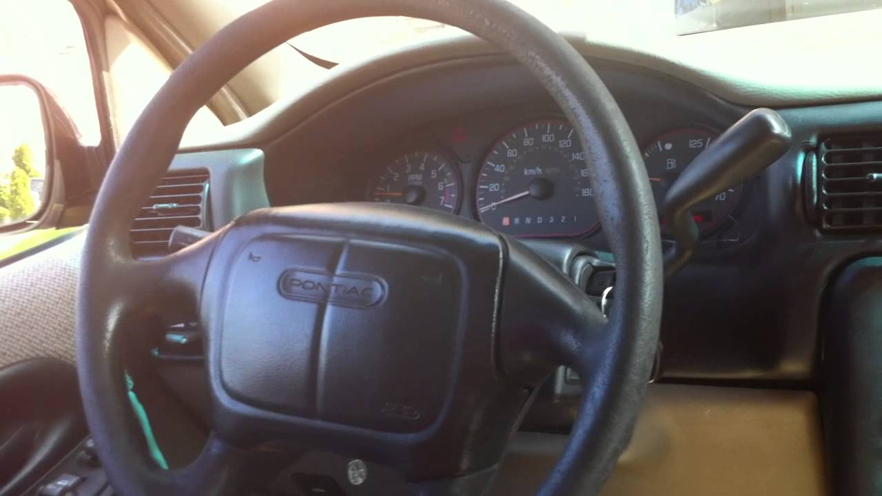 Final Update On My Mom's 2001 Pontiac Montana June 2015