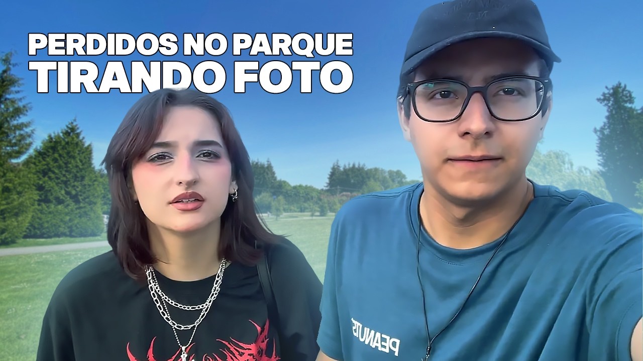 uma aula de FOTOGRAFIA no Vicentina Aranha e um ROLÊ no Colinas Shopping