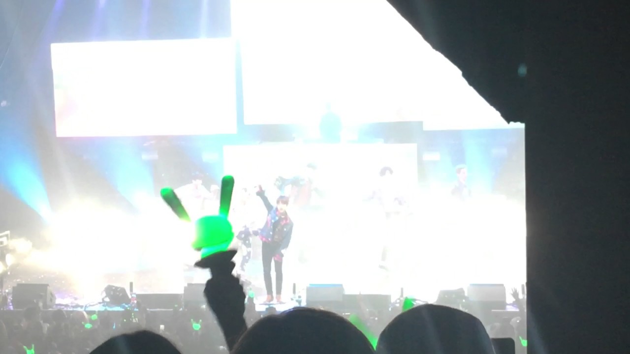Feel So Good - B.A.P Party Baby NYC BOOM