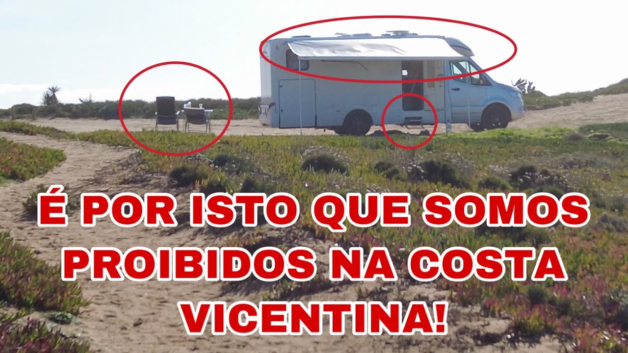 COSTA VICENTINA: V. N. MILFONTES, PRAIA DO MALHÃO, PRAIA DA ILHA DO PESSEGUEIRO E PÊGO DO ALTAR!