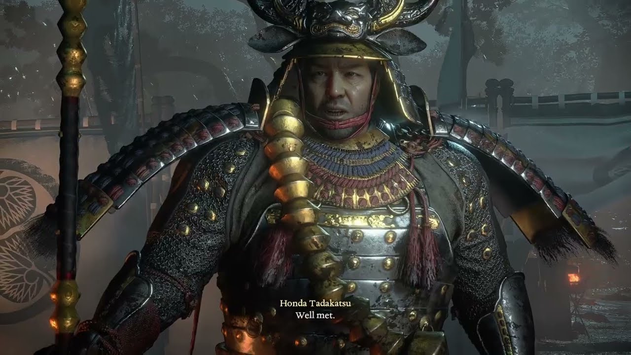Nioh 3 surviving the first boss...