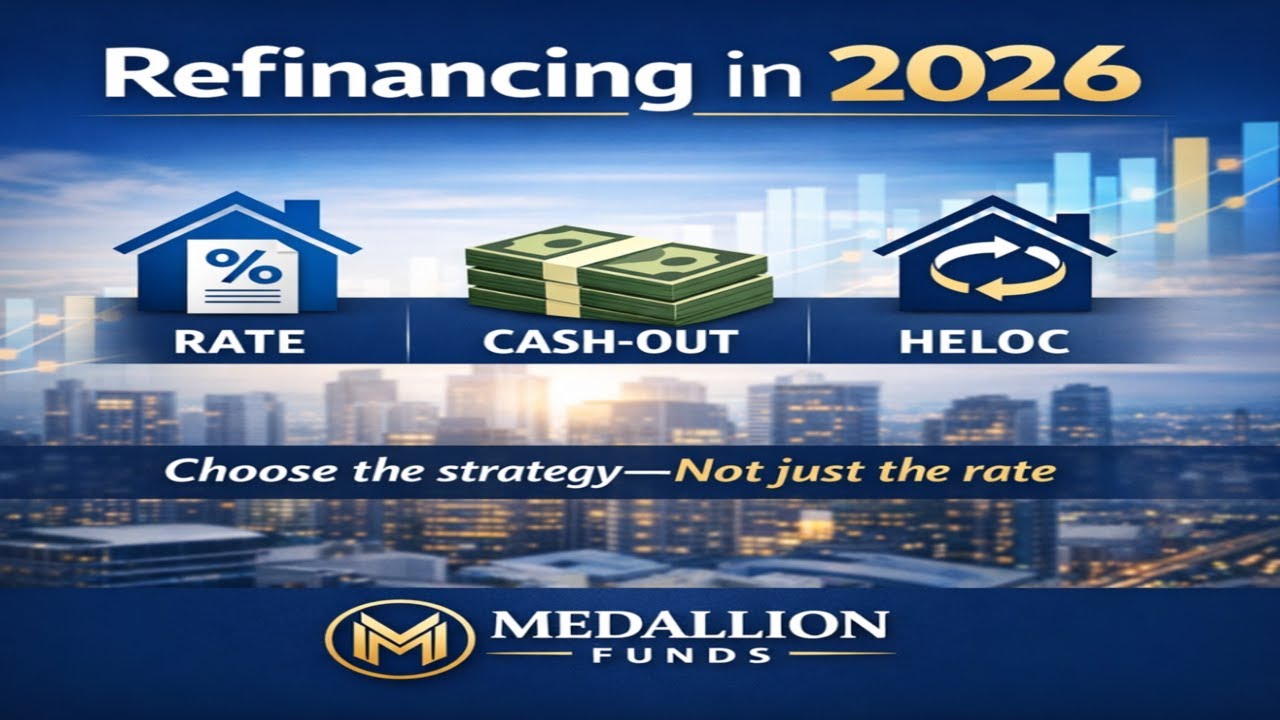 Best Refinancing Options for 2026 You Need to Know