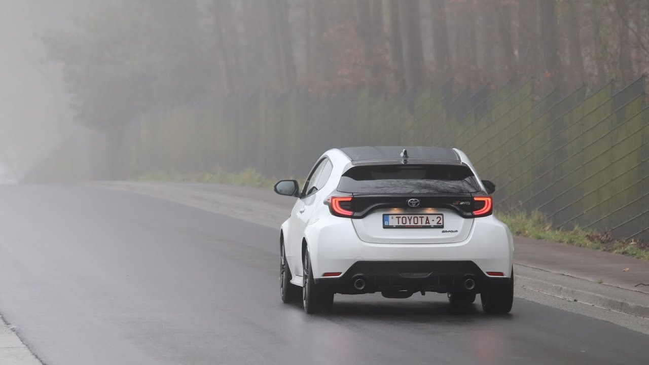 LA SPORTIVE PARFAITE EST UNE YARIS ?!?!? // ESSAI TOYOTA GR YARIS 2021
