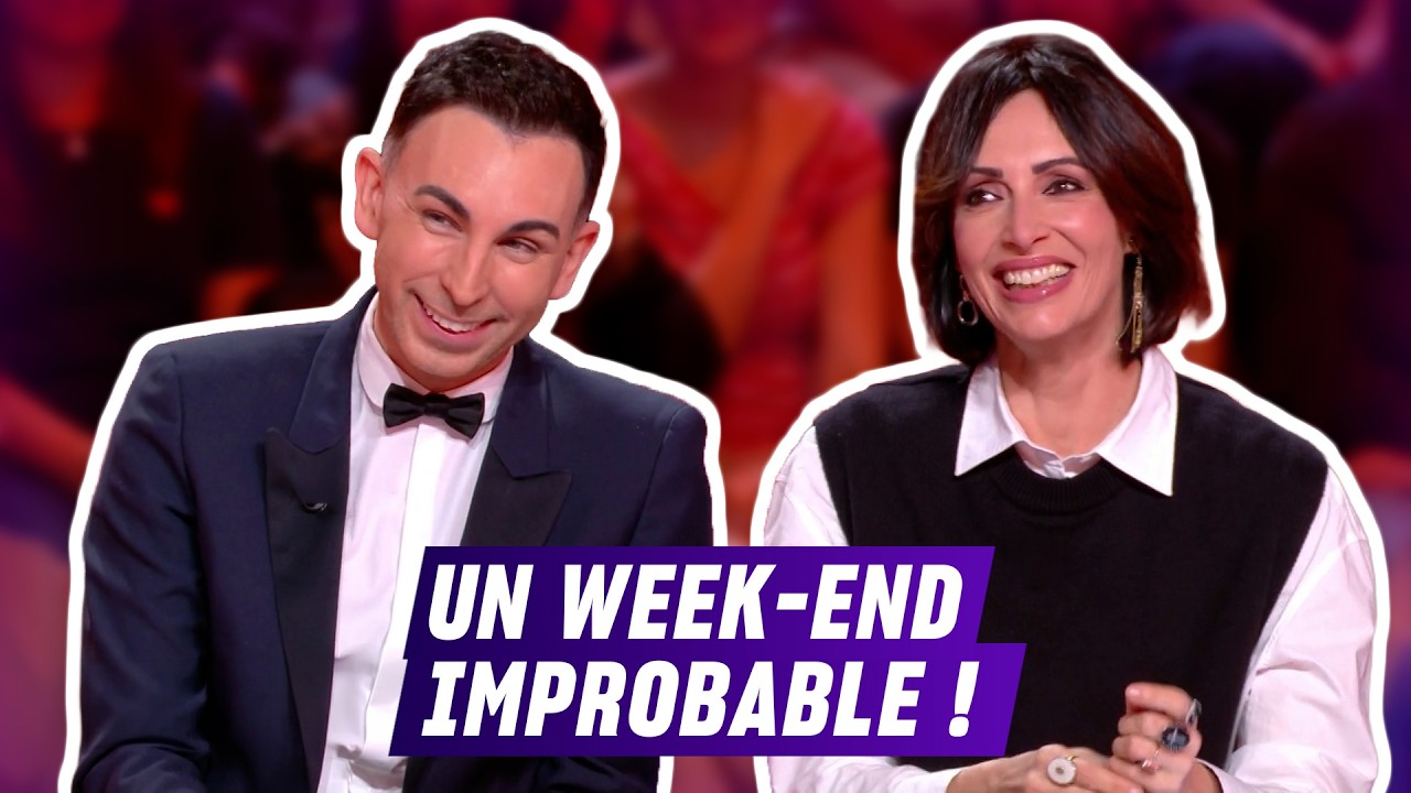 Le week-end improbable des chroniqueurs ! | TBT9